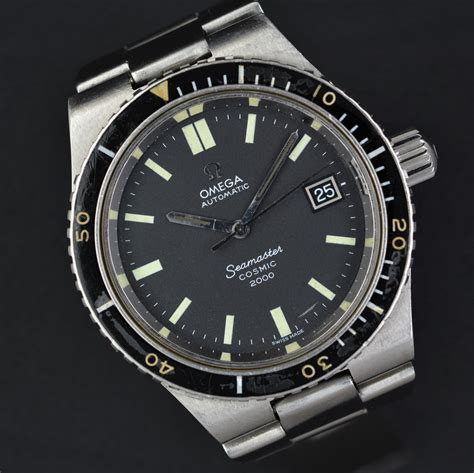 omega seamaster 2000 price|omega seamaster cosmic 2000 price.